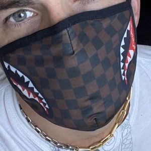 SPRAY-GROUND Sharks in Paris Side Shark